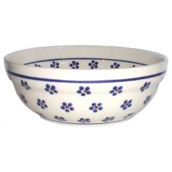 Bowl in 'small flower' pattern