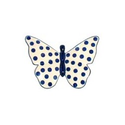 Butterfly in 'polka dot'...