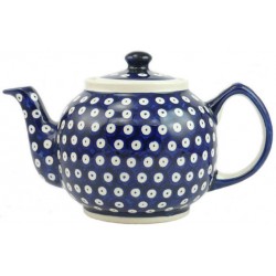 Medium Teapot in 'blue...