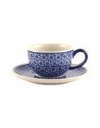 Cups and Saucers 0.22 ltr